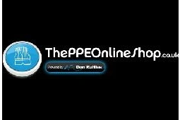 The PPE Online Shop Logo