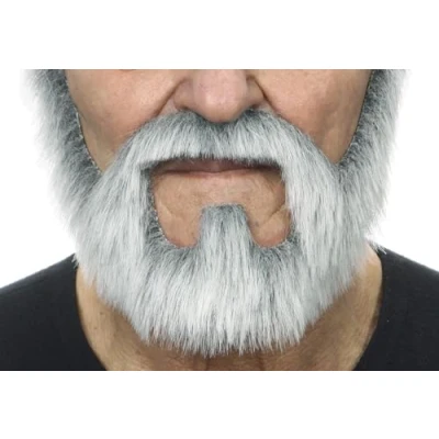 Image of Viving Costumes 202880 Moustache, Multi Color, One Size