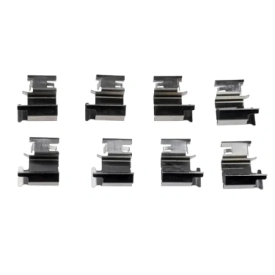 Image of Blue Print ADT348601 Fitting Kit for brake pad set, pack of one