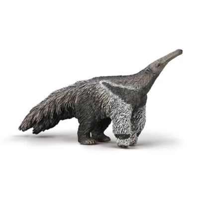 Image of CollectA Giant Anteater Realistic &amp; Hand Painted, Toy Animals Figures, Wild Animal Models, Wildlife Gifts For Toddlers Kids, Age 3 Years +