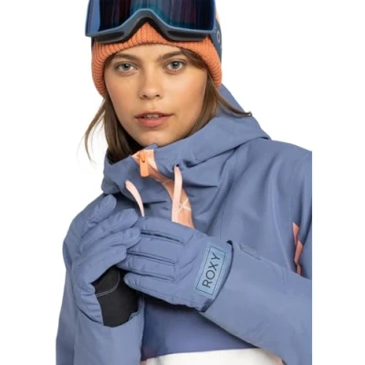 Image of Roxy Freshfield Isolierte ERJHN03253 Gloves, Women&#039;s, Size: Medium, Bqy0