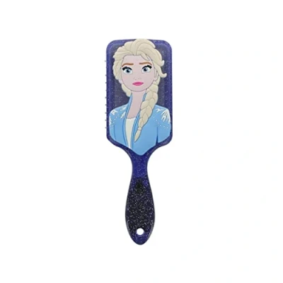 Image of Disney Frozen II 3D Silicon Hair Ceprush Elsa The Snow Queen All Types