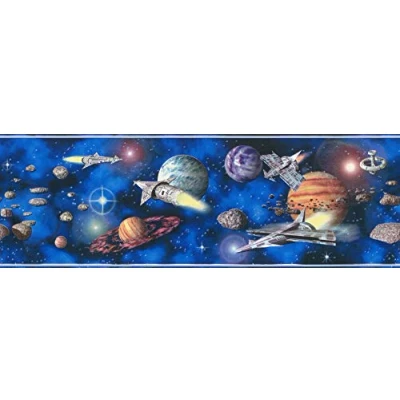 Image of A.S. Creation 8962 16 Border Collection Only Borders 9, Multi Colour