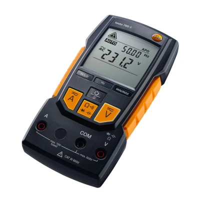 Image of testo 760 2 TRMS Multimeter