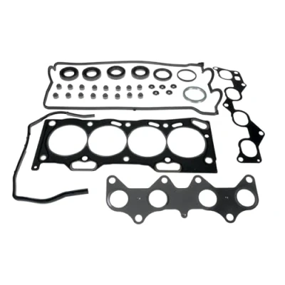 Image of 0411211080, 0411211081, 0411211120 Gasket Set, cylinder head BLUE PRINT ADT36268