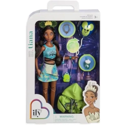 Image of Disney Ily 4EVER Tiana Princess and the Frog Inspired Doll
