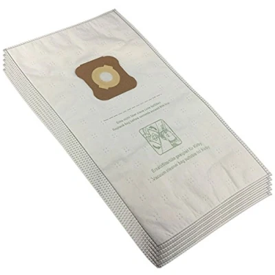 Image of MohMus 5 Microfiber Vacuum Cleaner Dust Bags suitable For Kirby G 1, G1, 2, G2, 3, G3, 4, G4, 5, G5, 6, G6, Gsix, 7, G7, 8, G8, 9, G9, 10, G10