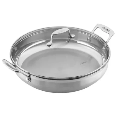 Image of Scanpan Impact 32cm Chef Pan with Lid