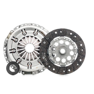 Image of 012141165A, 012141165B, 012141165C, 012141165D, 012141165E Clutch LuK BR 0222 623 3097 00 AUDI: A4 B7 Avant, Saloon, B6/B7 Convertible