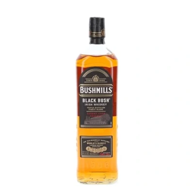 Image of Bushmills Black Bush Irish Whiskey 1 Litre