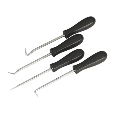 Image of Sealey Mini Hook Set 4pc