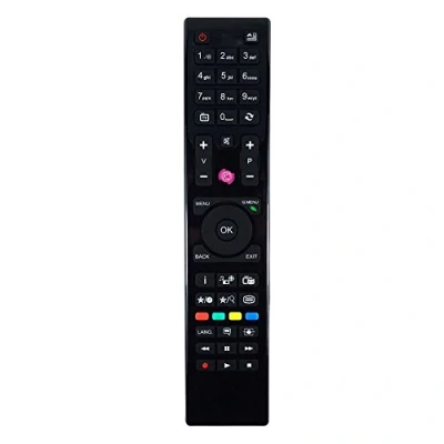 Image of Genuine RC4862 / RC 4862 TV Remote Control for Specific Hitachi Models