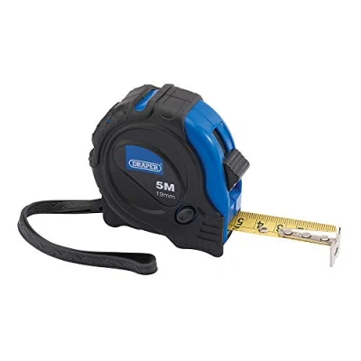 Image of Draper Measuring Tapes, 5m/16ft x 19mm