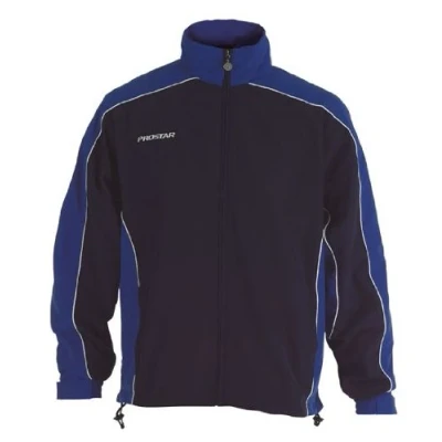 Image of Prostar Sigma Tracksuit Jacket Navy/Royal/White , 38/40 Inch