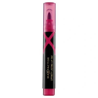 Image of Max Factor Lipfinity Lasting Lip Tint 06 Royal Plum