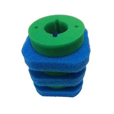 Image of LTWHOME Foam Filter Set Fit for OASE FILTOCLEAR 6000 with 3 Coarse and Fine