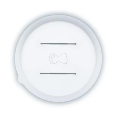 Image of Pastidea Mafalde POM die compatible with Philips Pasta Maker Avance and Series 7000