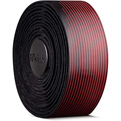 Image of Fizik Vento Tacky Microtex Bi Colour Bar Tape