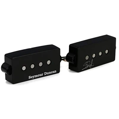 Image of Seymour Duncan SSPB 4 SPB Steve Harris Signature PBass Bass Pickup