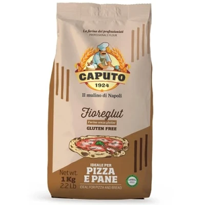 Image of Mulino Caputo Fioreglut Gluten Free Flour 1kg