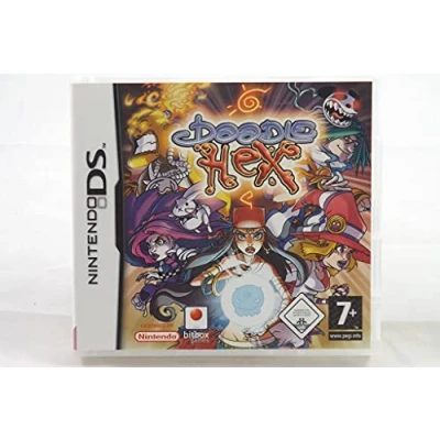 Image of Doodle Hex (Nintendo DS)