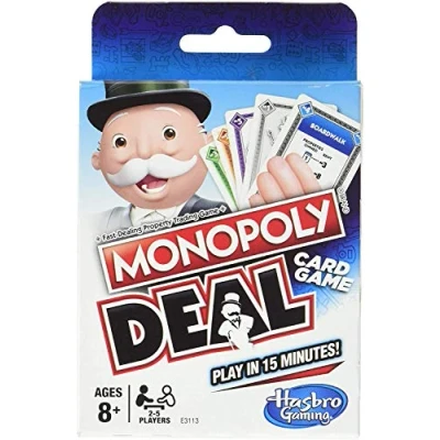 Image of Monopoly Deal Card Game