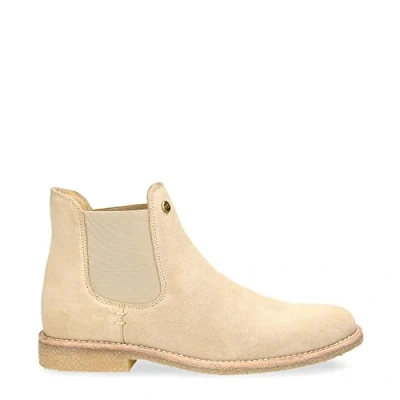 Image of Panama Jack Women&#039;s Giorgia Chelsea Boot, Beig B2, 2 UK