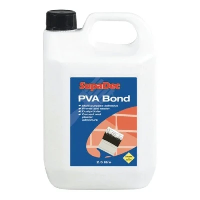 Image of SupaDec PVA Bond 2.5Litre