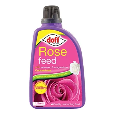 Image of Doff 1L Rose Feed