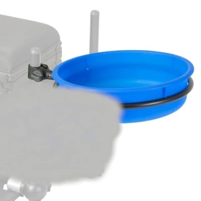 Image of Preston Offbox 36 Groundbait Bowl And Hoop Large Fishing side tray