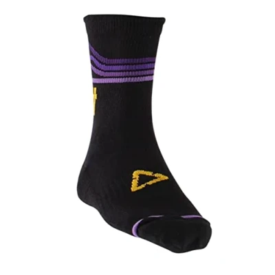 Image of Leatt Moto GPX, Knee Socks unisex adult, 5017010171, Black, M