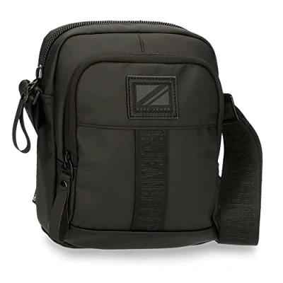 Image of Pepe Jeans Hoxton, Multi Coloured (Multi Coloured), One Size, Medium Shoulder Bag