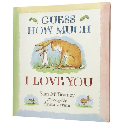 Image of Guess How Much I Love You [DVD]