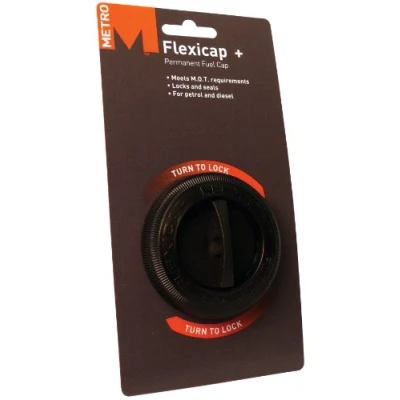 Image of Metro 045 00 Flexicap with LRP Black