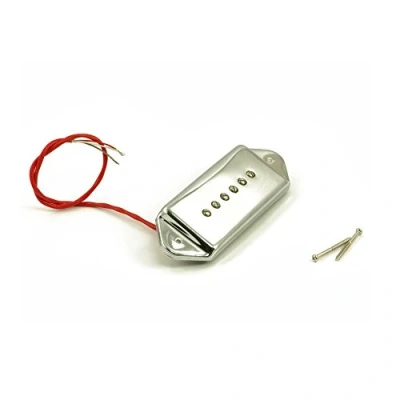 Image of Kent Armstrong Casino Pickup Chrome Rear