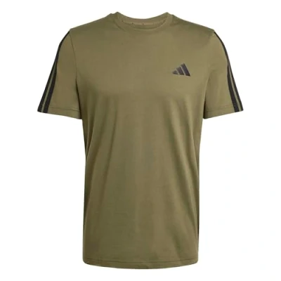 Image of adidas Men Adult 3 Stripes T Shirt 2XL
