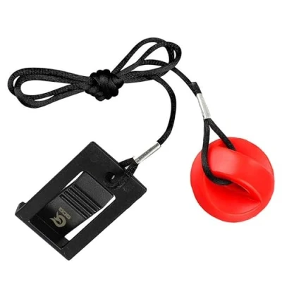Image of Treadmill Universal Safety Key for All NordicTrack, Proform, Image, Weslo, Reebok, Epic, Golds Gym, Freemotion, and Healthrider Treadmills