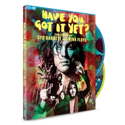 Image of Have You Got It Yet? The Story Of Syd Barrett And Pink Floyd [DVD]