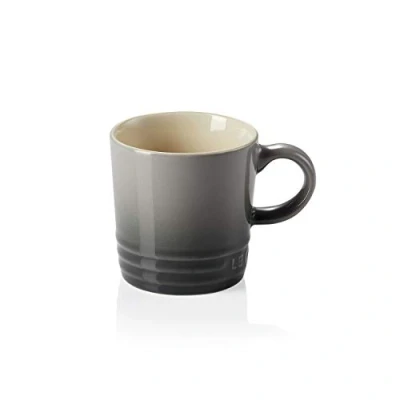 Image of Le Creuset Flint Stoneware Espresso Mug