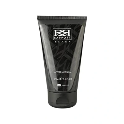 Image of Rapport Black Aftershave Balm 150ml