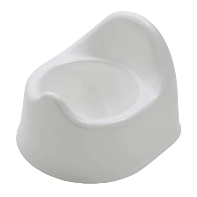 Image of Rotho Babydesign Potty, From 18 Months, Bella Bambina, White, 20601 0001