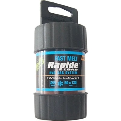 Image of Fox Edges Rapide Pva System Bags Fast Melt 60x130mm (25pcs)