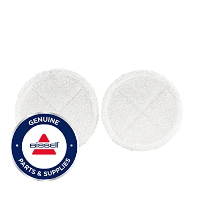 Image of BISSELL SpinWave Soft Pads 4 Cleaning For Floor Cleaner 2131