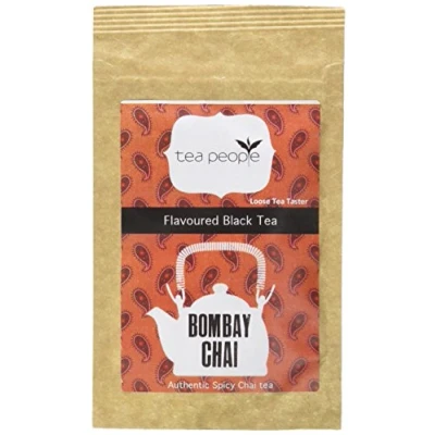 Image of tea People Bombay Chai Loose taster pack