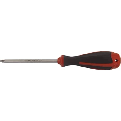 Image of 4x EGA Master Pozidriv Screwdriver PZ 3 x 150mm Inox