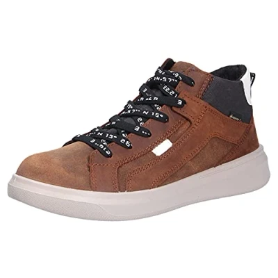 Image of Superfit Cosmo Gore Tex with Light Lining Trainer, Brown 3000, 9 UK Child