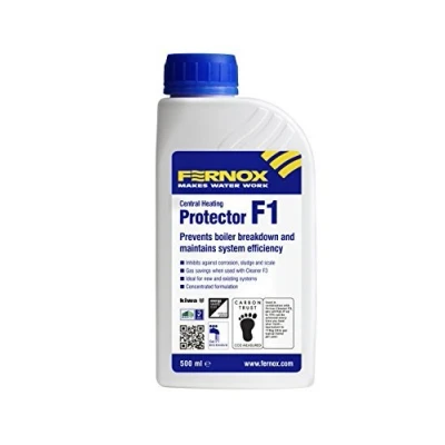 Image of Fernox 56599 F1 500 ml Central Heating Protector by