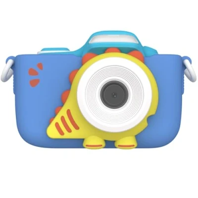 Image of myFirst Kids Camera Full HD 16MP Front Digital and Selfie Lens, Video