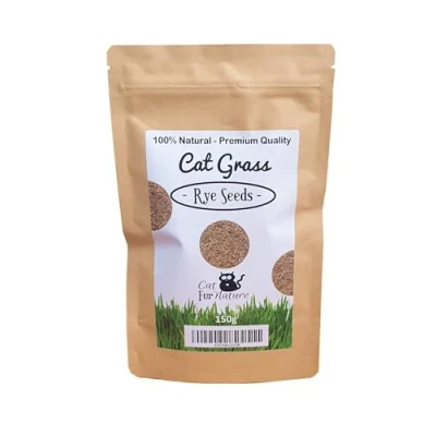 Image of Cat Grass Seeds Rye (150g) by FurNature
