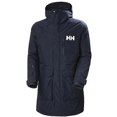Image of Helly Hansen Rigging Coat Black, 2XL